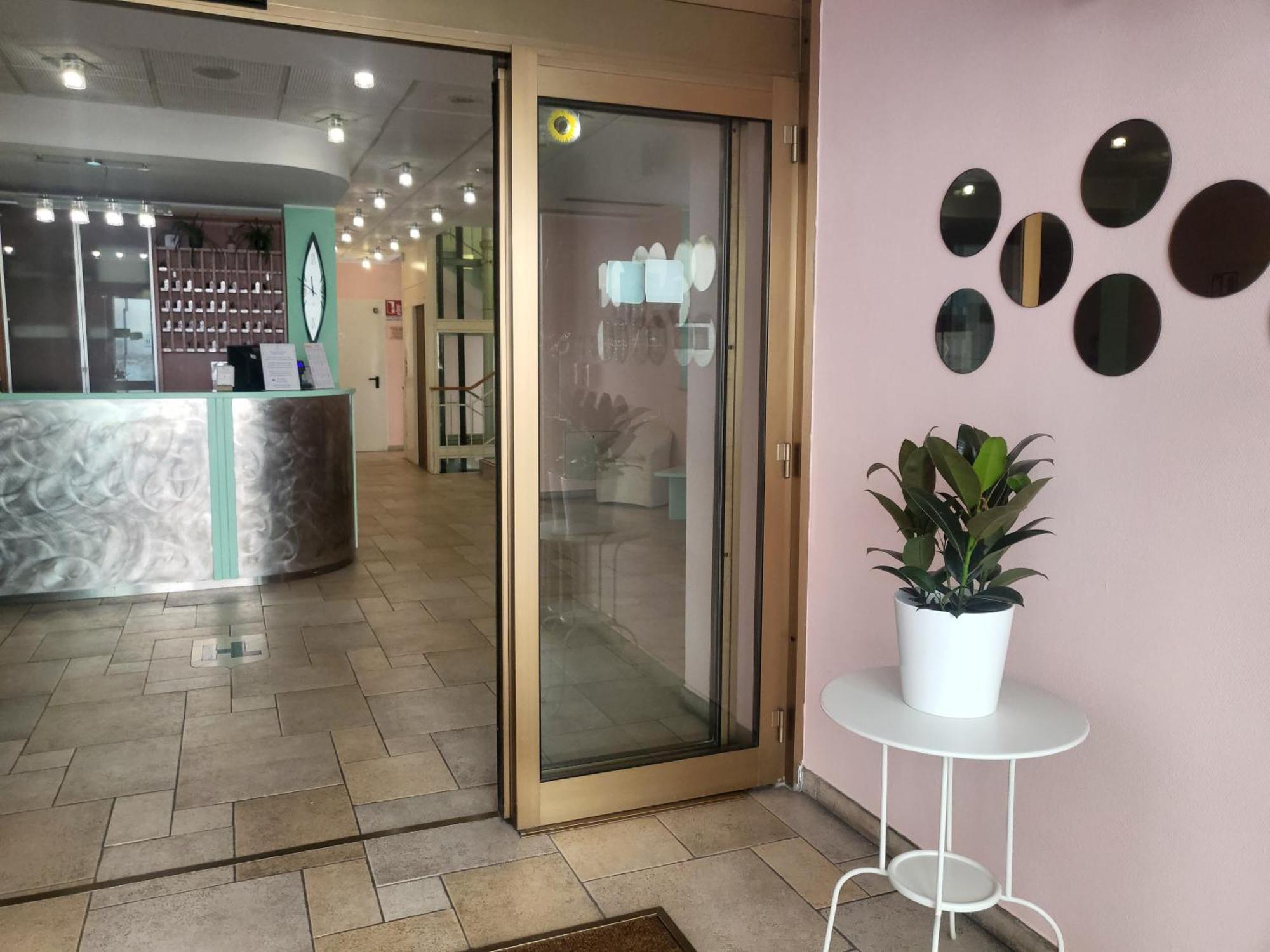 Hotel Lux Alessandria Eksteriør billede