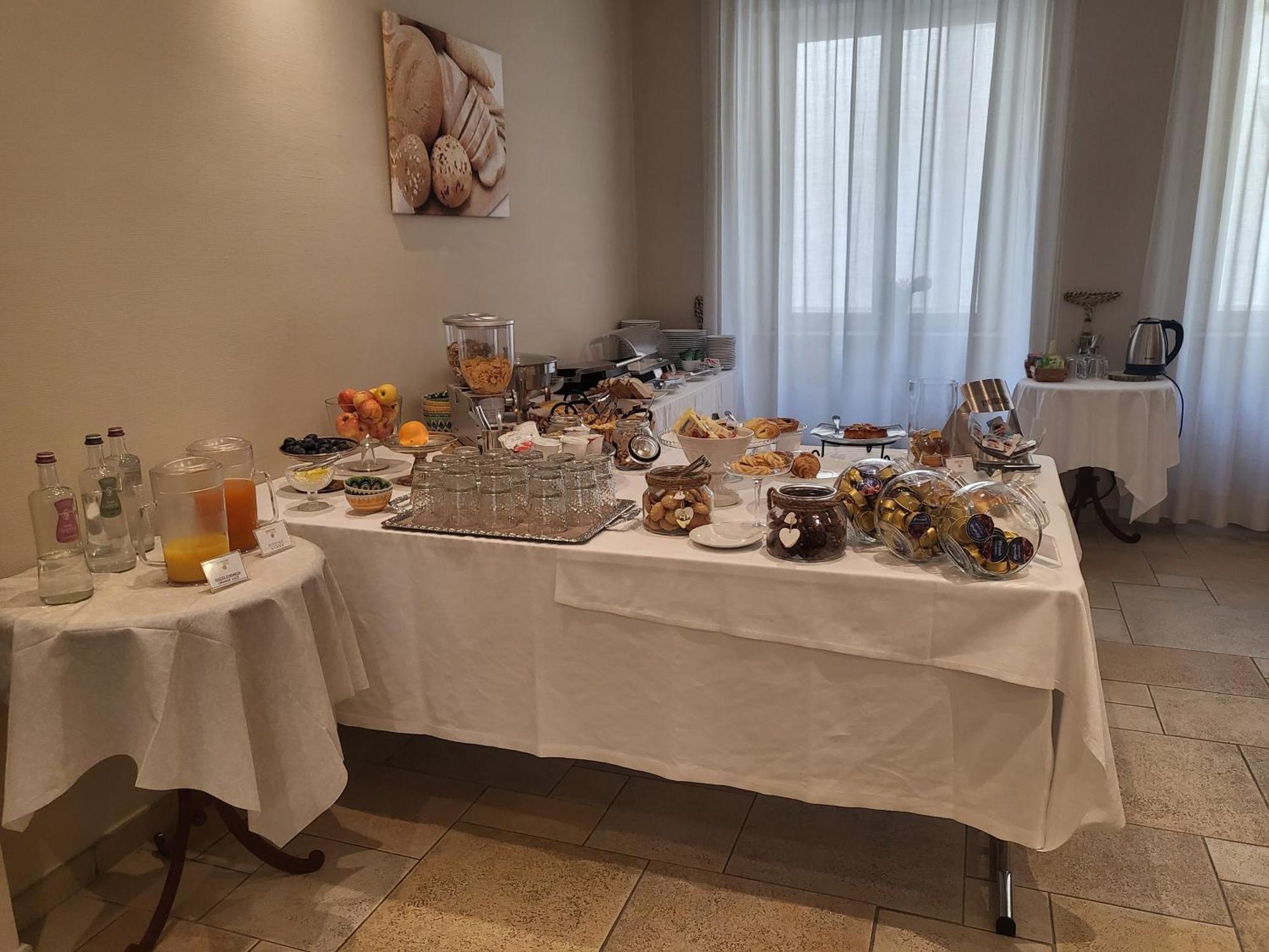 Hotel Lux Alessandria Eksteriør billede