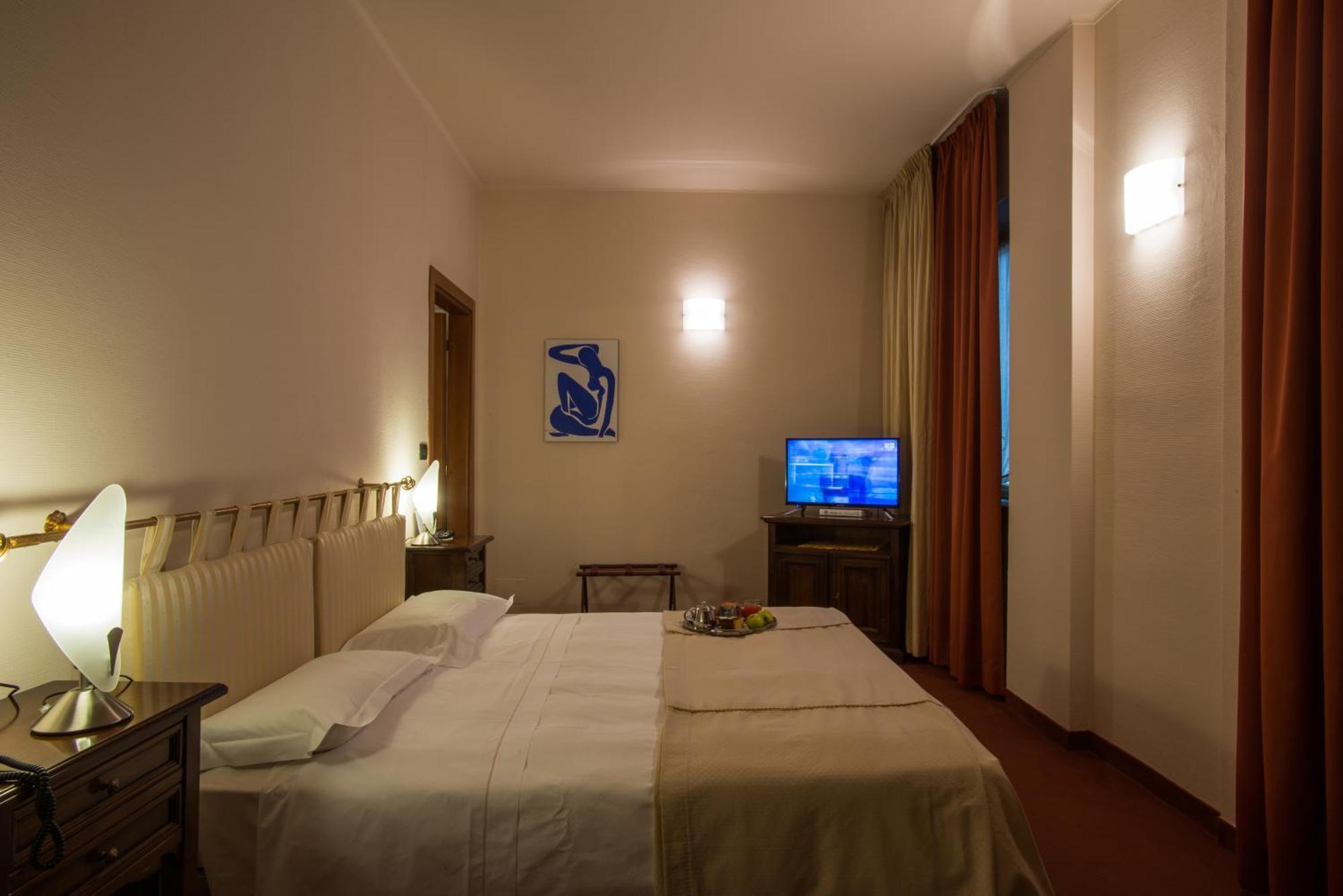 Hotel Lux Alessandria Eksteriør billede