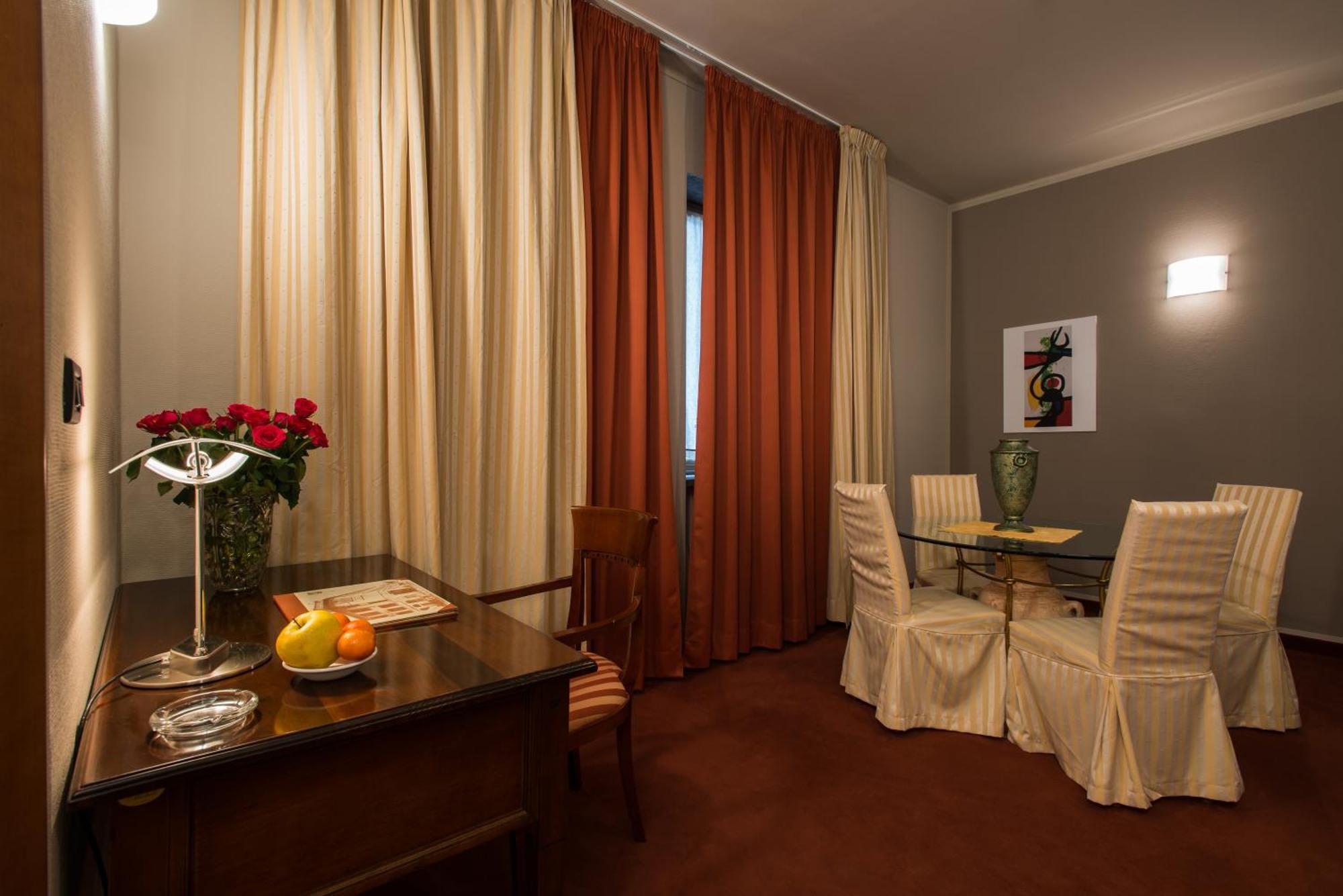 Hotel Lux Alessandria Eksteriør billede