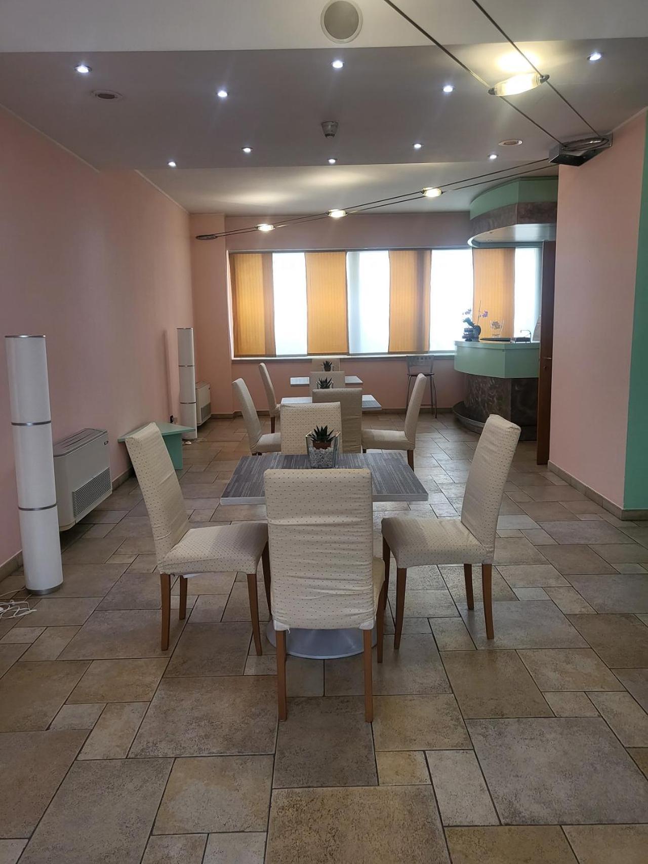 Hotel Lux Alessandria Eksteriør billede