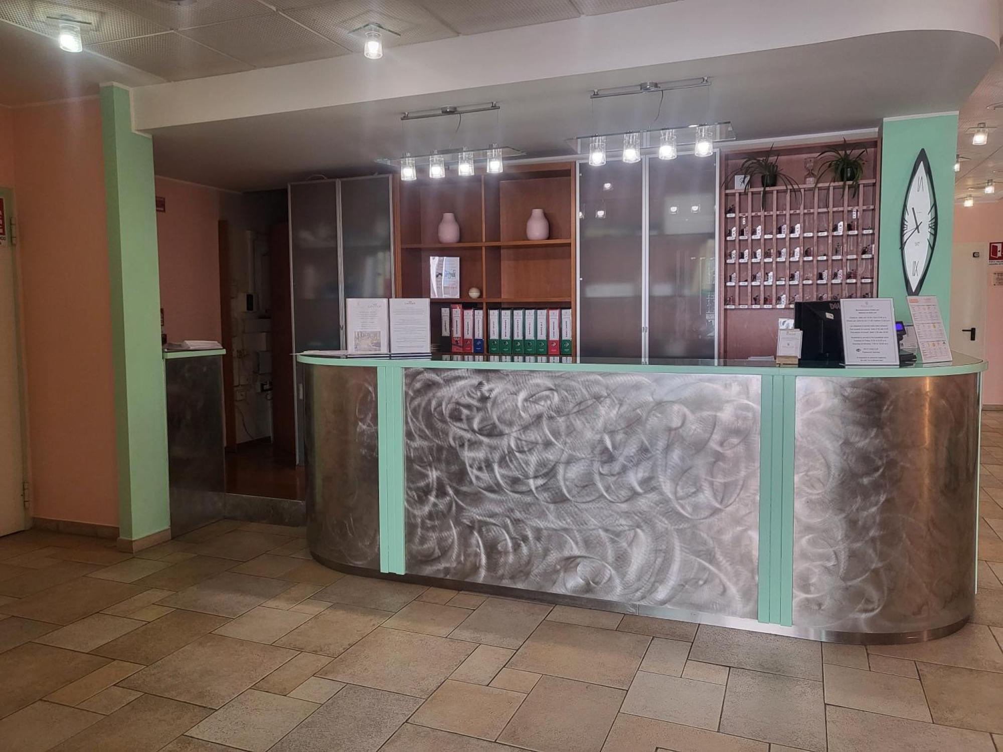 Hotel Lux Alessandria Eksteriør billede