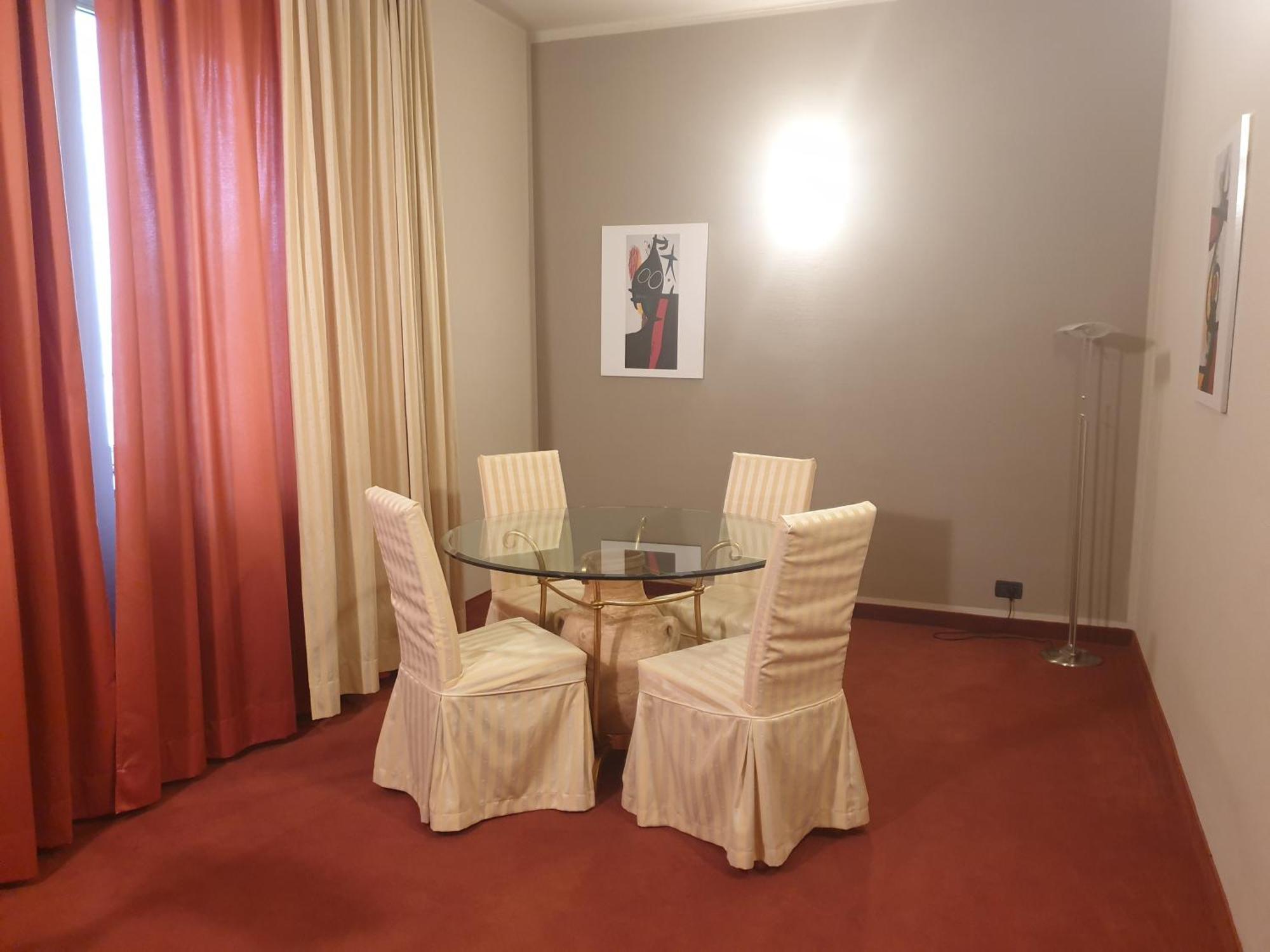 Hotel Lux Alessandria Værelse billede