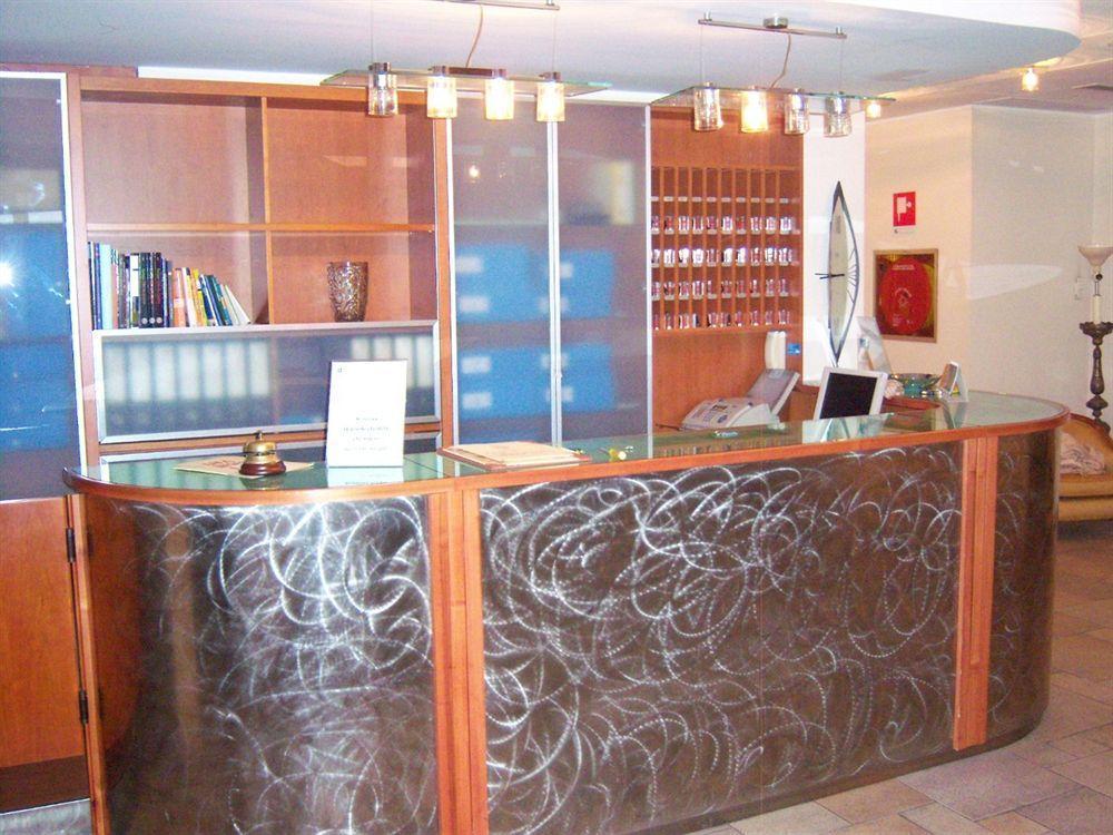 Hotel Lux Alessandria Eksteriør billede
