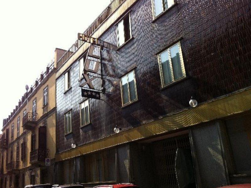 Hotel Lux Alessandria Eksteriør billede