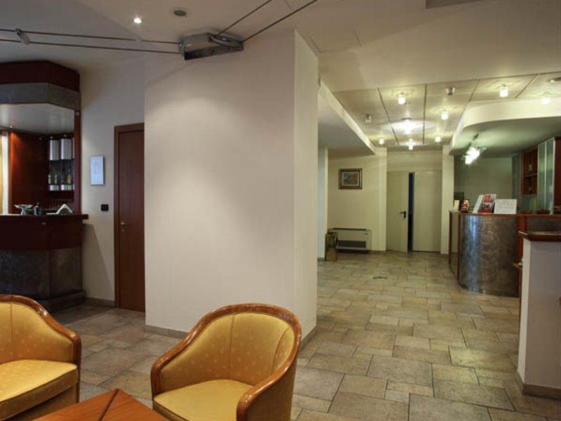 Hotel Lux Alessandria Eksteriør billede